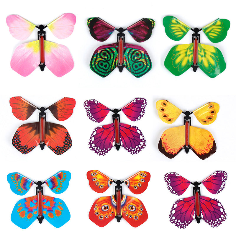 flying butterflies surprise card at $11.47 from Truemartin