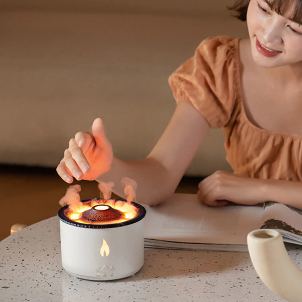 Volcano Air Diffuser Humidifier at $34.47 from Truemartin