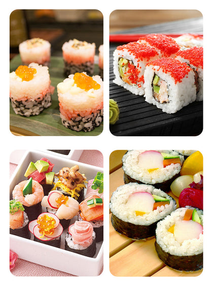 Sushi Making Machine Bazooka Rolled at $14.97 from Truemartin