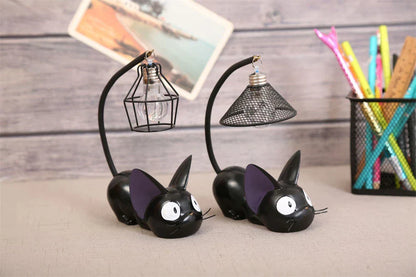 Creative Resin Cat Night Light at $21.47 only from Truemartin