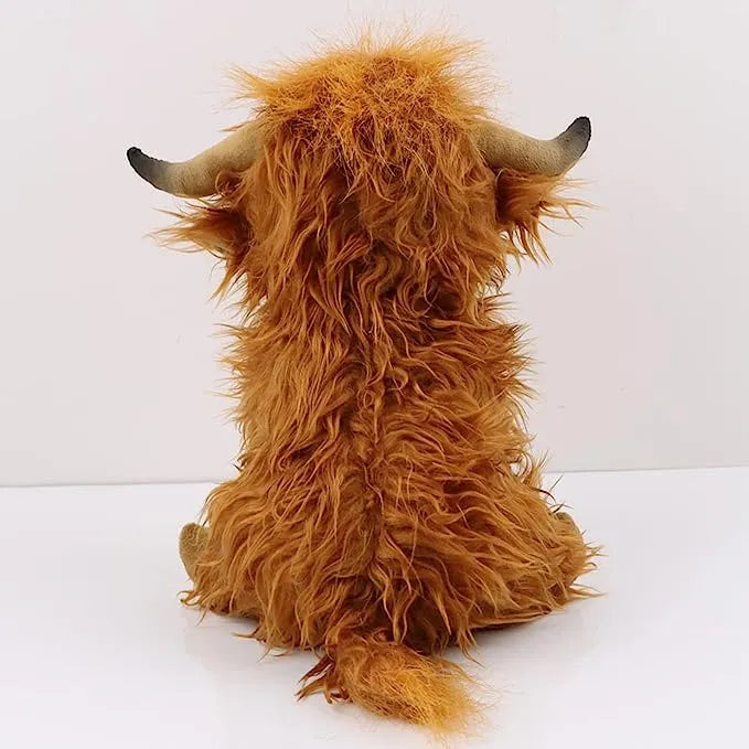 Cow Stuffed Animal Plush Toy at $18.97 only from Truemartin