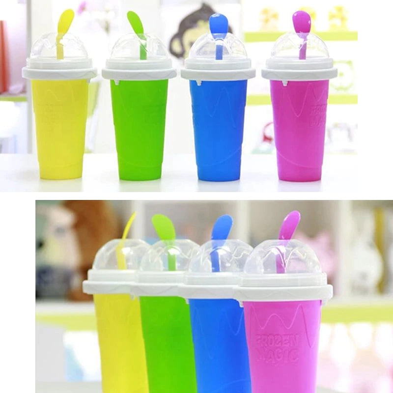 Slushy Cup Maker Bottle at $32.97 from Truemartin