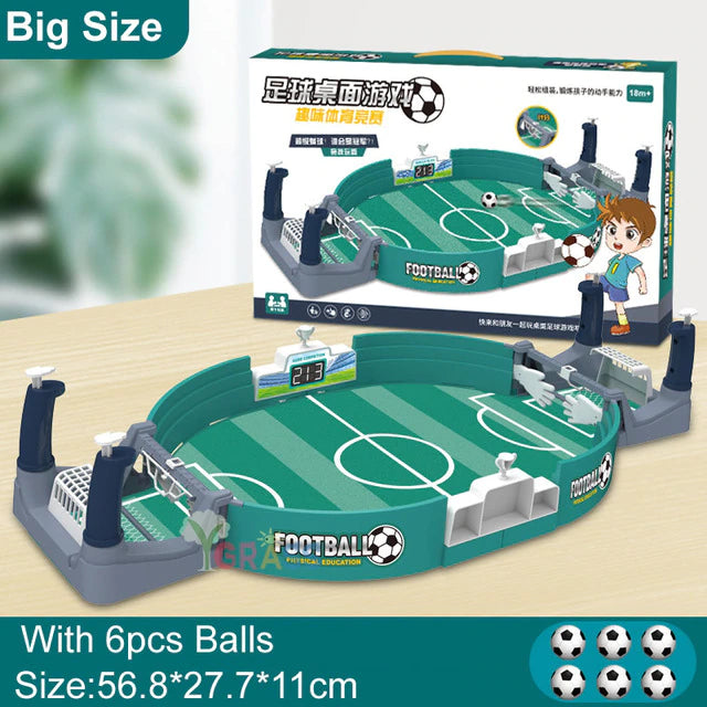 Soccer Table Football Board Game at $24.97 from Truemartin