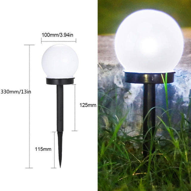 Snowman Christmas Decoration Waterproof Solar Led Light at $19.98 from Truemartin