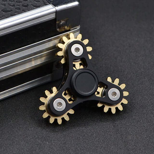 Gears Fidget Spinner at $22.97 from Truemartin