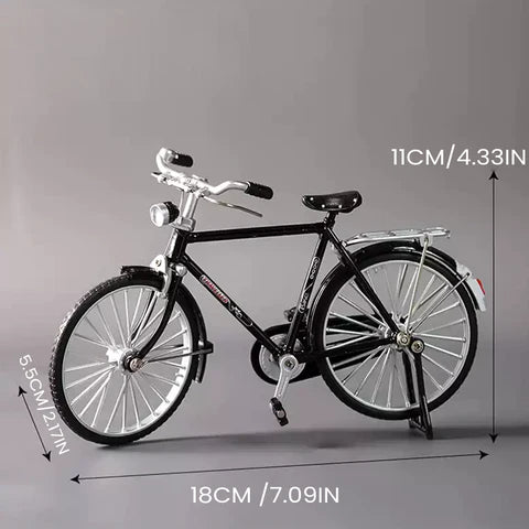 Bicycle Model Scale DIY at $19.97 from Truemartin