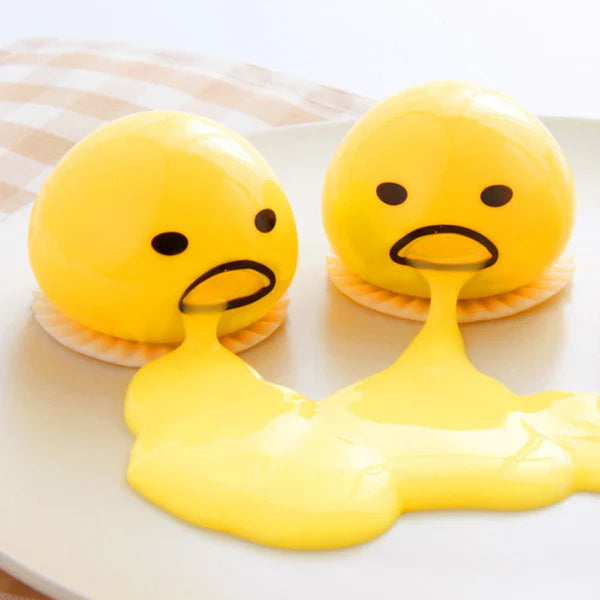 Vomiting Egg Yolk Toys Anti Stress at $9.97 from Truemartin