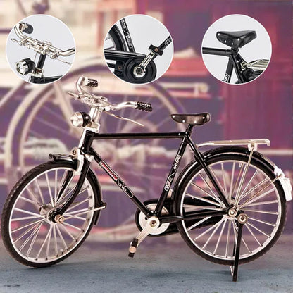 Bicycle Model Scale DIY at $19.97 from Truemartin