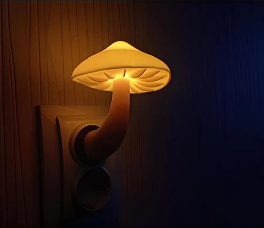 Magic Mushroom Night Light at $9.97 from Truemartin