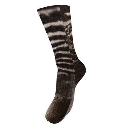 Realistic Comfy Animal Paws Socks at $14.97 from Truemartin