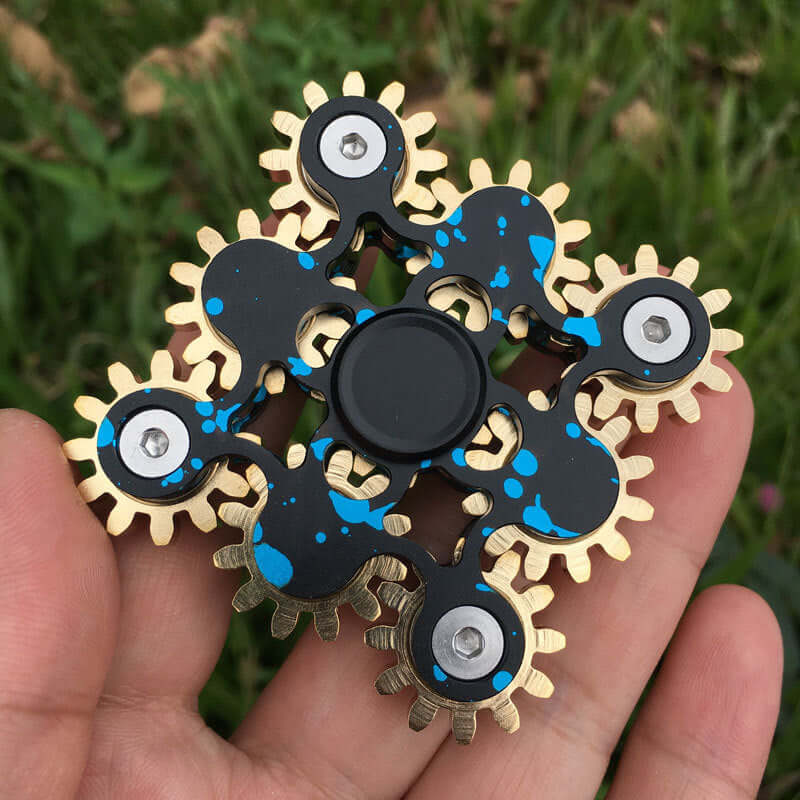 Gears Fidget Spinner at $29.97 from Truemartin