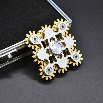 Gears Fidget Spinner at $29.97 from Truemartin