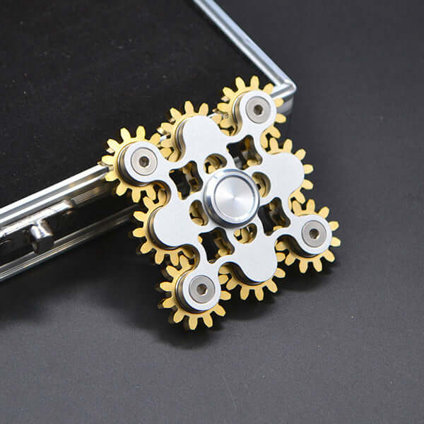 Gears Fidget Spinner at $29.97 from Truemartin