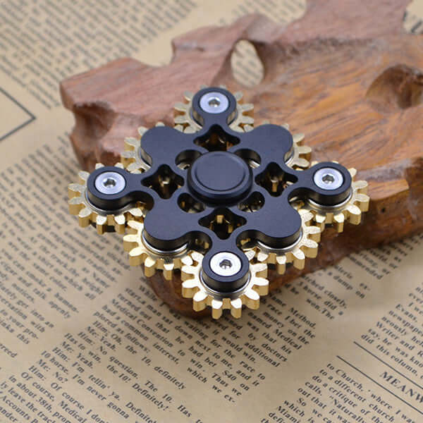 Gears Fidget Spinner at $29.97 from Truemartin