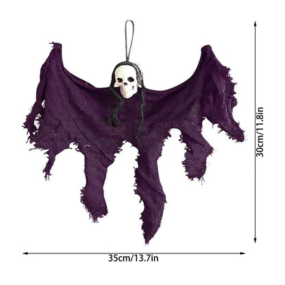 Halloween Skull Ghost Hanging Decoration at $14.97 from Truemartin