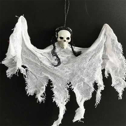 Halloween Skull Ghost Hanging Decoration at $14.97 from Truemartin