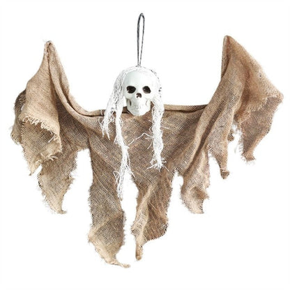 Halloween Skull Ghost Hanging Decoration at $14.97 from Truemartin