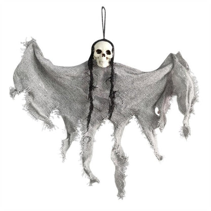 Halloween Skull Ghost Hanging Decoration at $14.97 from Truemartin