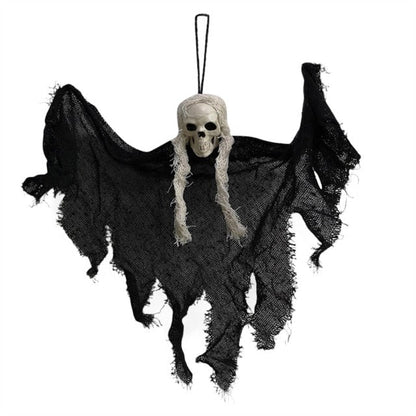 Halloween Skull Ghost Hanging Decoration at $14.97 from Truemartin