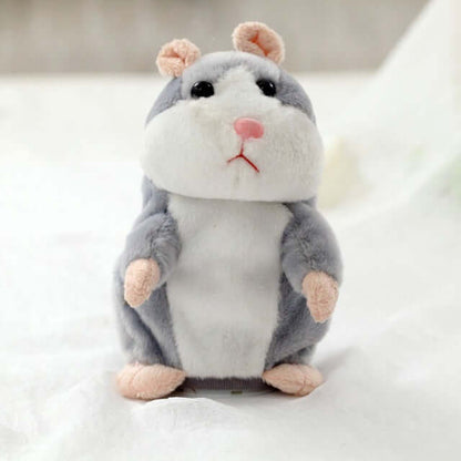 Lovely Talking Hamster Repeat Plush Toys at $19.97 from Truemartin