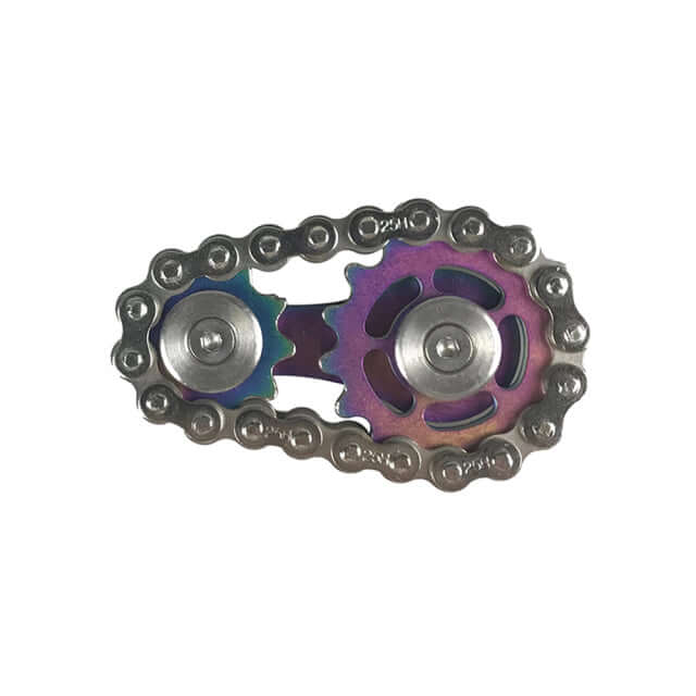 Flywheel Fingertip Gyro Spinner at $18.97 from Truemartin