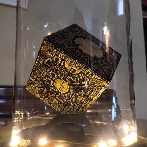 Hellraiser Inspired Lament Configuration Puzzle Box at $34.99 from Truemartin