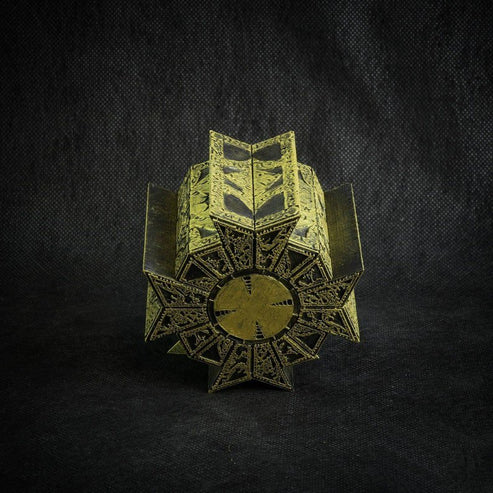 Hellraiser Inspired Lament Configuration Puzzle Box at $34.99 from Truemartin