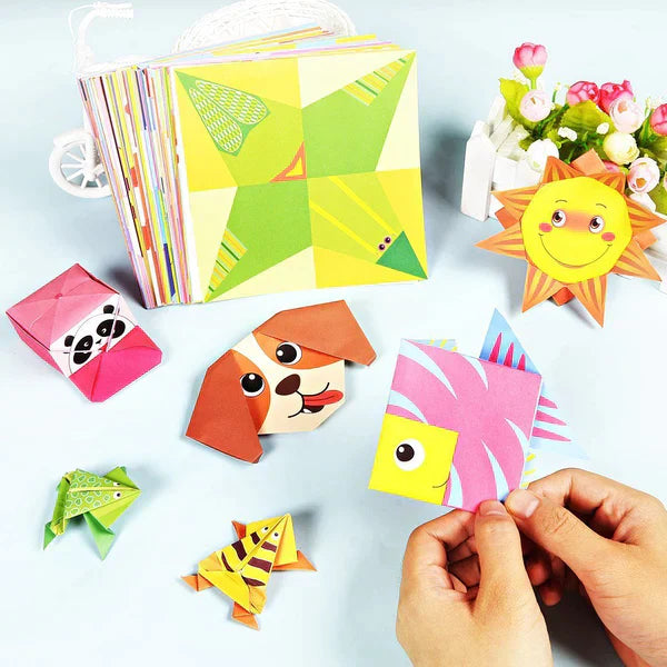 3D Paper Art Kids Craft Toys at $14.97 from Truemartin