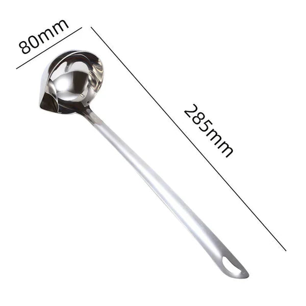 Fat Skimming Ladle Spoon at $19.97 from Truemartin