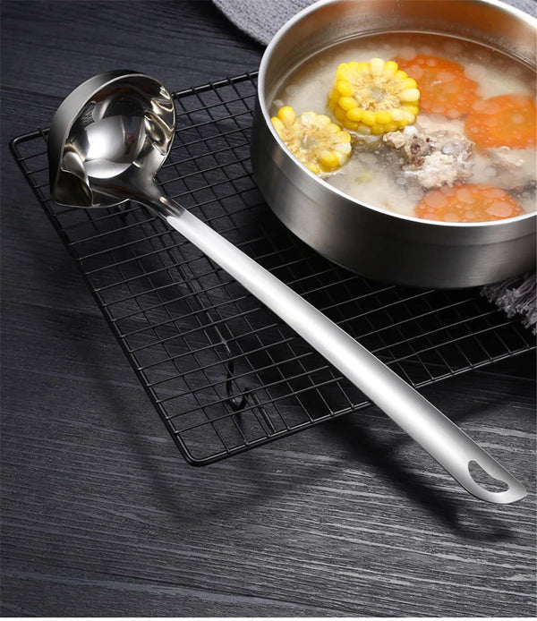 Fat Skimming Ladle Spoon at $19.97 from Truemartin