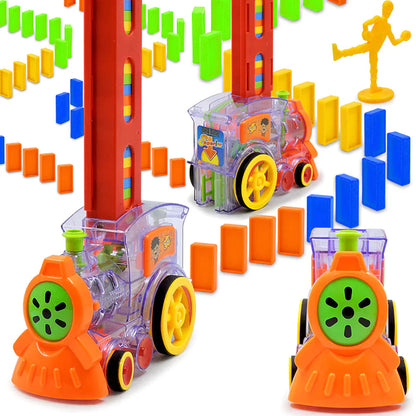 Automatic Sets Up Colorful Blocks Game (80 x Plastic Blocks) at $42.97 from Truemartin