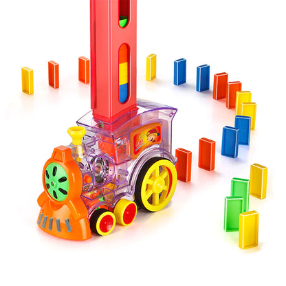 Automatic Sets Up Colorful Blocks Game (80 x Plastic Blocks) at $42.97 from Truemartin