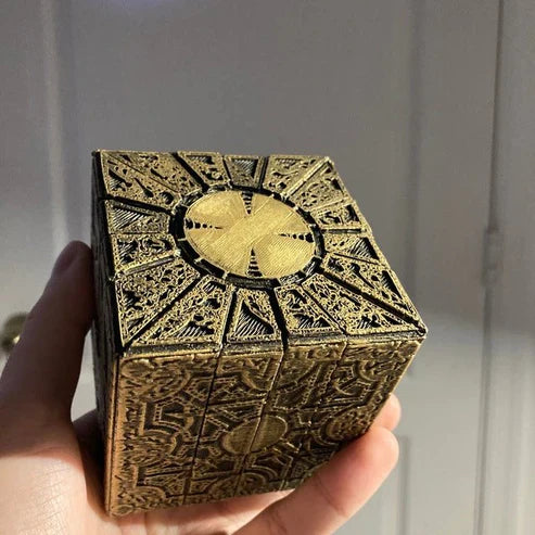 Hellraiser Inspired Lament Configuration Puzzle Box at $34.99 from Truemartin