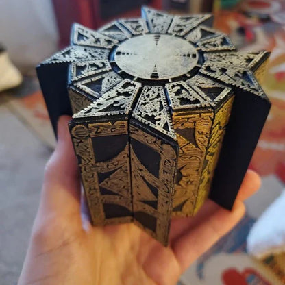 Hellraiser Inspired Lament Configuration Puzzle Box at $34.99 from Truemartin