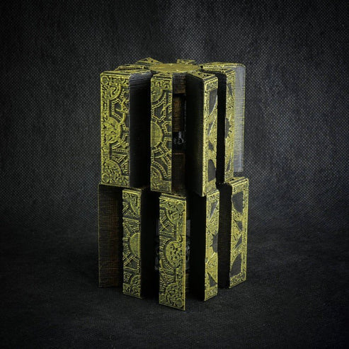 Hellraiser Inspired Lament Configuration Puzzle Box at $34.99 from Truemartin