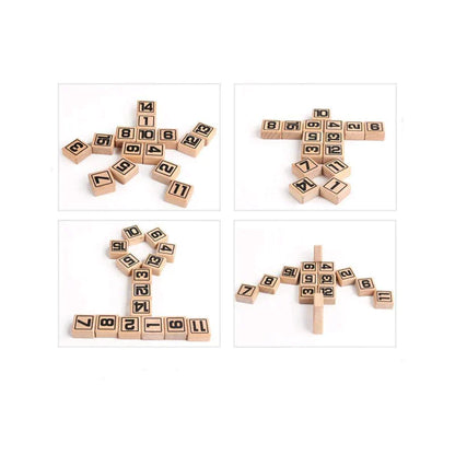 15 Number Puzzle Slide Game at $19.97 only from Truemartin