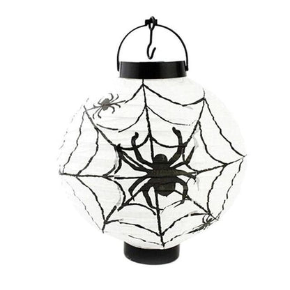 Pumpkin Light Hanging Lantern Halloween Lamp at $8.97 from Truemartin