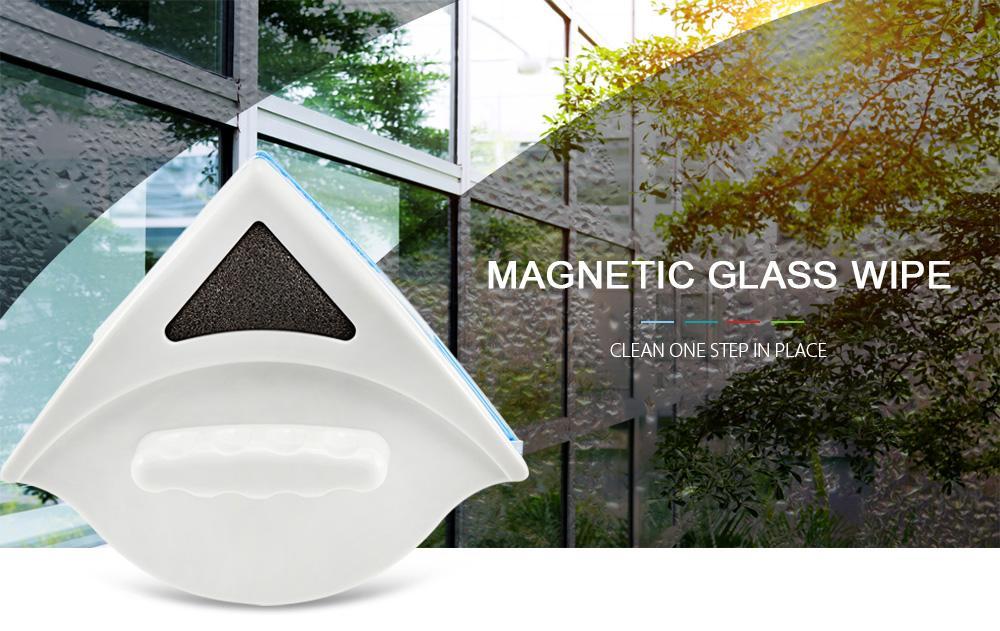 Double Sided Magnetic Window Glass Cleaner at $21.47 from Truemartin