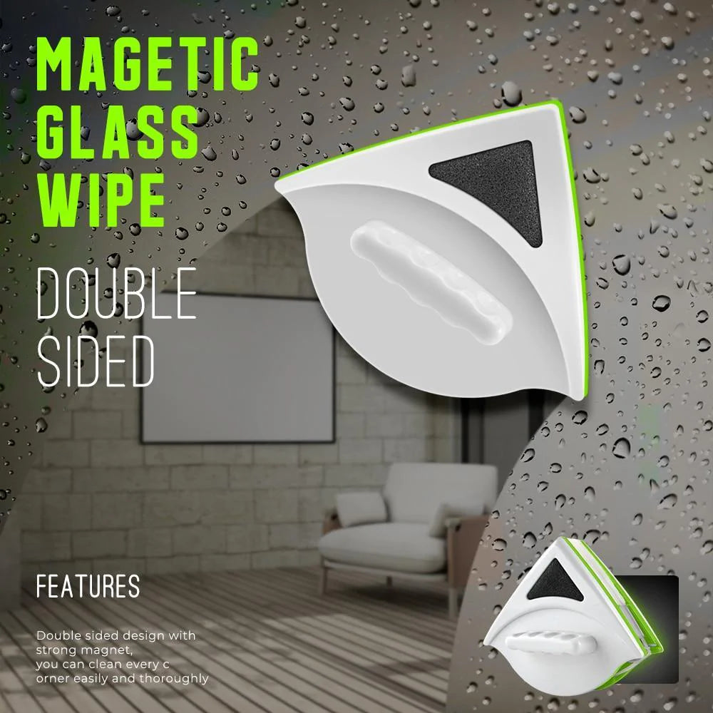 Double Sided Magnetic Window Glass Cleaner at $21.47 from Truemartin